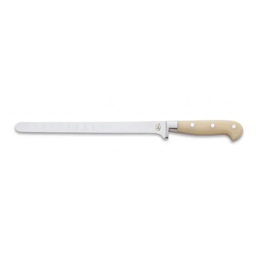 Coltellerie Berti - 1895 - Salmon Knife - N. 893 - Exclusive Artisan Knives - Handmade in Italy - Avvenice