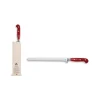 Coltellerie Berti - 1895 - Salmon Knife Set -  N. 92393 - Exclusive Artisan Knives - Handmade in Italy - Avvenice^ Kitchen & Dining