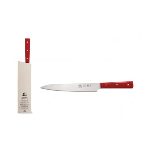 Coltellerie Berti - 1895 - Sashimi Knife Set - N. 93232 - Exclusive Artisan Knives - Handmade in Italy - Avvenice