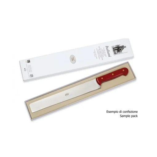 Coltellerie Berti - 1895 - Semi-hard Paste Knife - N. 482 - Exclusive Artisan Knives - Handmade in Italy - Avvenice^ Kitchen & Dining