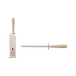 Coltellerie Berti - 1895 - Sharpener Together - N. 9911 - Exclusive Artisan Knives - Handmade in Italy - Avvenice^ Kitchen & Dining