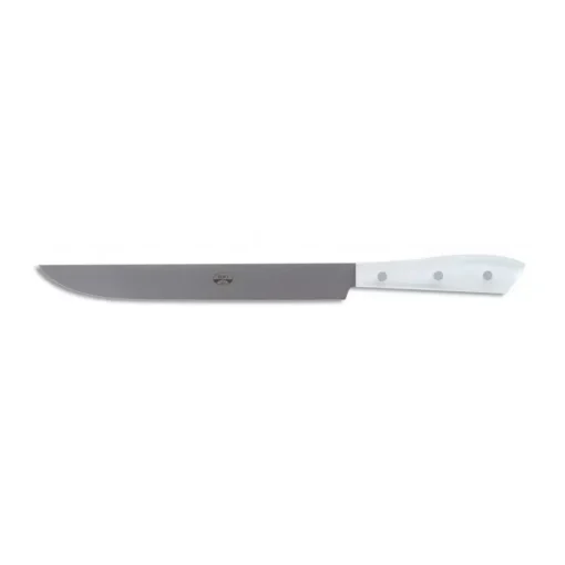 Coltellerie Berti - 1895 - Slicing Knife - N. 7201 - Exclusive Artisan Knives - Handmade in Italy - Avvenice