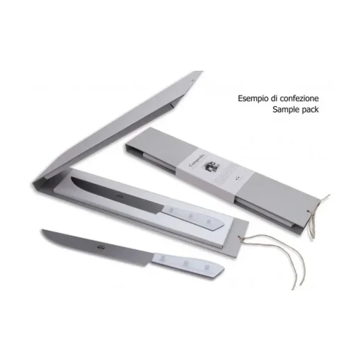 Coltellerie Berti - 1895 - Slicing Knife - N. 7201 - Exclusive Artisan Knives - Handmade in Italy - Avvenice