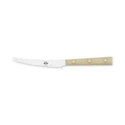 Coltellerie Berti - 1895 - Soft Paste Knife - N. 428 - Exclusive Artisan Knives - Handmade in Italy - Avvenice