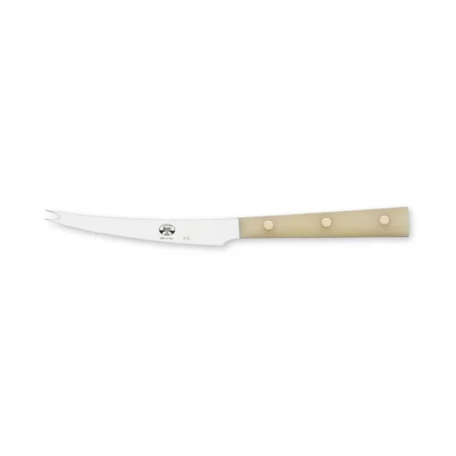 Coltellerie Berti - 1895 - Soft Paste Knife - N. 428 - Exclusive Artisan Knives - Handmade in Italy - Avvenice