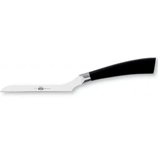 Coltellerie Berti - 1895 - Soft Paste Knife - N. 5037 - Exclusive Artisan Knives - Handmade in Italy - Avvenice