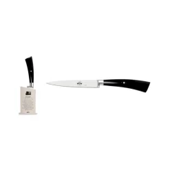 Coltellerie Berti - 1895 - Straight Paring Knife Set - N. 92515 - Exclusive Artisan Knives - Handmade in Italy - Avvenice^ Kitchen & Dining