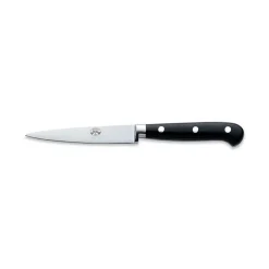 Coltellerie Berti - 1895 - Straight Paring Knife - N. 875 - Exclusive Artisan Knives - Handmade in Italy - Avvenice^ Kitchen & Dining