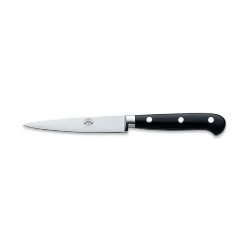 Coltellerie Berti - 1895 - Straight Paring Knife - N. 875 - Exclusive Artisan Knives - Handmade in Italy - Avvenice^ Kitchen & Dining
