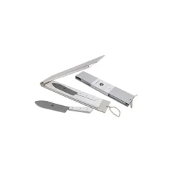 Coltellerie Berti - 1895 - Stuffed Cake Knife - N. 7700 - Exclusive Artisan Knives - Handmade in Italy - Avvenice^ Kitchen & Dining