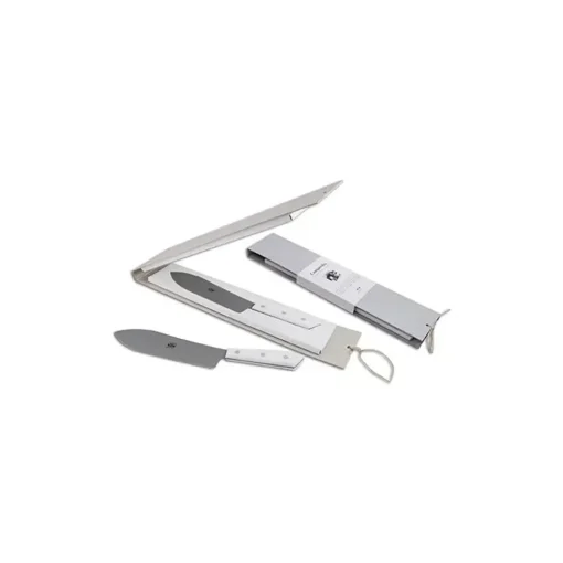 Coltellerie Berti - 1895 - Stuffed Cake Knife - N. 7700 - Exclusive Artisan Knives - Handmade in Italy - Avvenice^ Kitchen & Dining