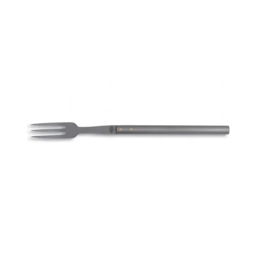 Coltellerie Berti - 1895 - Table Fork '500 Smooth Blade - N. 7805 - Exclusive Artisan Knives - Handmade in Italy - Avvenice