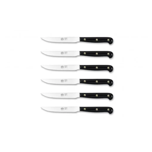Coltellerie Berti - 1895 - Table Knife 2012 - N. 682 - Exclusive Artisan Knives - Handmade in Italy - Avvenice