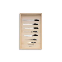 Coltellerie Berti - 1895 - The Wall Knife Service - N. 928 - Exclusive Artisan Knives - Handmade in Italy - Avvenice