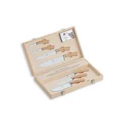 Coltellerie Berti - 1895 - The Little Kitchen Carver - N. 331 - Exclusive Artisan Knives - Handmade in Italy - Avvenice