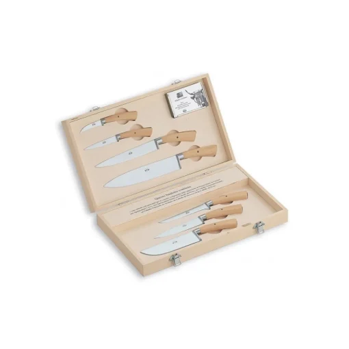 Coltellerie Berti - 1895 - The Little Kitchen Carver - N. 331 - Exclusive Artisan Knives - Handmade in Italy - Avvenice
