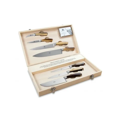 Coltellerie Berti - 1895 - The Little Kitchen Carver - N. 2731 - Exclusive Artisan Knives - Handmade in Italy - Avvenice