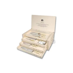 Coltellerie Berti - 1895 - The Complete Carving Machine - N. 933 - Exclusive Artisan Knives - Handmade in Italy - Avvenice^ Kitchen & Dining