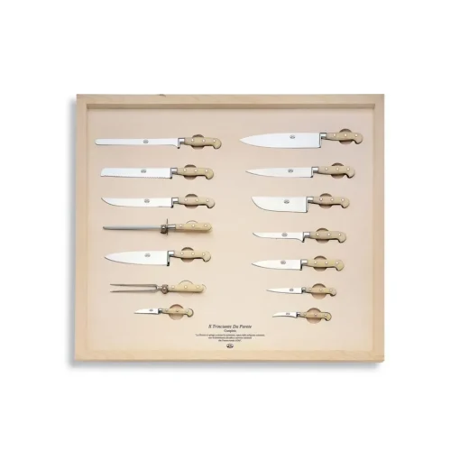 Coltellerie Berti - 1895 - The Complete Wall Carving Machine - N. 939 - Exclusive Artisan Knives - Handmade in Italy - Avvenice^ Kitchen & Dining