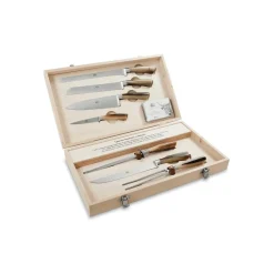 Coltellerie Berti - 1895 - The Small Carving Machine - N. 2732 - Exclusive Artisan Knives - Handmade in Italy - Avvenice^ Kitchen & Dining