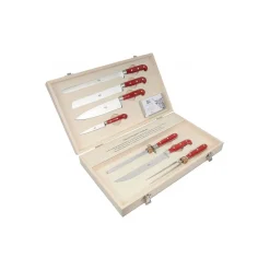 Coltellerie Berti - 1895 - The Small Carving Machine - N. 2422 - Exclusive Artisan Knives - Handmade in Italy - Avvenice^ Kitchen & Dining