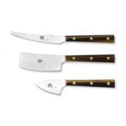 Coltellerie Berti - 1895 - The Cheese Ceremony - N. 435 - Exclusive Artisan Knives - Handmade in Italy - Avvenice^ Kitchen & Dining