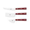 Coltellerie Berti - 1895 - The Cheese Ceremony - N. 430 - Exclusive Artisan Knives - Handmade in Italy - Avvenice^ Kitchen & Dining