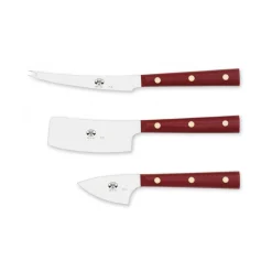 Coltellerie Berti - 1895 - The Cheese Ceremony - N. 430 - Exclusive Artisan Knives - Handmade in Italy - Avvenice^ Kitchen & Dining