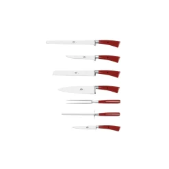 Coltellerie Berti - 1895 - The Little Kitchen Knife - N. 2531 - Exclusive Artisan Knives - Handmade in Italy - Avvenice