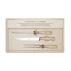 Coltellerie Berti - 1895 - The Complete Carving Machine - N. 933 - Exclusive Artisan Knives - Handmade in Italy - Avvenice^ Kitchen & Dining