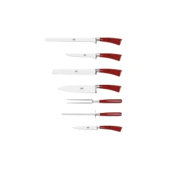 Coltellerie Berti - 1895 - The Complete Carving Machine - N. 2633 - Exclusive Artisan Knives - Handmade in Italy - Avvenice