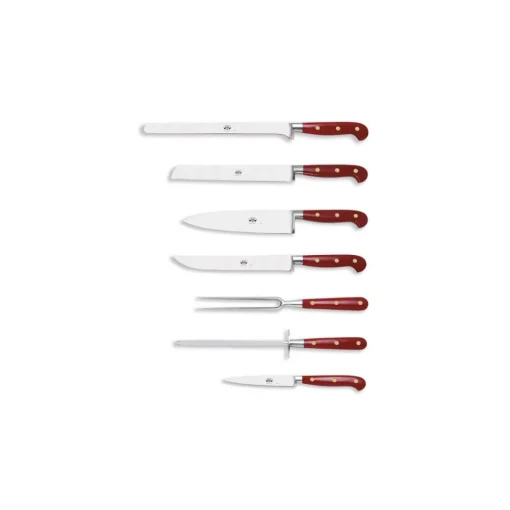 Coltellerie Berti - 1895 - The Small Carving Machine - N. 2422 - Exclusive Artisan Knives - Handmade in Italy - Avvenice^ Kitchen & Dining