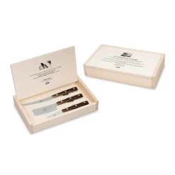 Coltellerie Berti - 1895 - The Cheese Ceremony - N. 435 - Exclusive Artisan Knives - Handmade in Italy - Avvenice^ Kitchen & Dining
