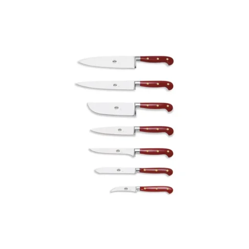 Coltellerie Berti - 1895 - The Complete Wall Carving Machine - N. 2429 - Exclusive Artisan Knives - Handmade in Italy - Avvenice