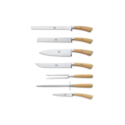 Coltellerie Berti - 1895 - The Complete Carving Machine - N. 333 - Exclusive Artisan Knives - Handmade in Italy - Avvenice^ Kitchen & Dining