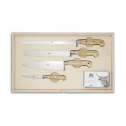 Coltellerie Berti - 1895 - The Complete Carving Machine - N. 933 - Exclusive Artisan Knives - Handmade in Italy - Avvenice^ Kitchen & Dining