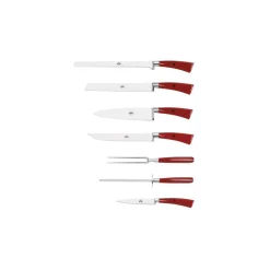 Coltellerie Berti - 1895 - The Complete Carving Machine - N. 2633 - Exclusive Artisan Knives - Handmade in Italy - Avvenice