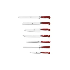 Coltellerie Berti - 1895 - The Complete Carving Machine - N. 2423 - Exclusive Artisan Knives - Handmade in Italy - Avvenice