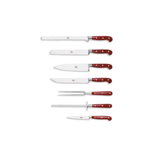 Coltellerie Berti - 1895 - The Complete Wall Carving Machine - N. 2429 - Exclusive Artisan Knives - Handmade in Italy - Avvenice