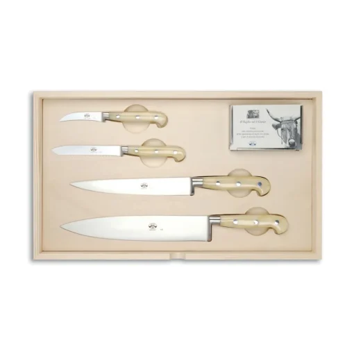 Coltellerie Berti - 1895 - The Complete Carving Machine - N. 933 - Exclusive Artisan Knives - Handmade in Italy - Avvenice^ Kitchen & Dining