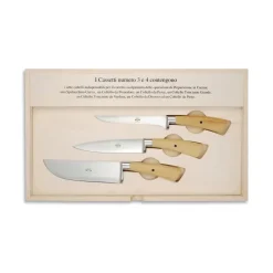 Coltellerie Berti - 1895 - The Complete Carving Machine - N. 333 - Exclusive Artisan Knives - Handmade in Italy - Avvenice^ Kitchen & Dining