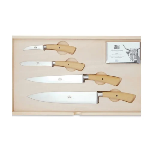 Coltellerie Berti - 1895 - The Complete Carving Machine - N. 333 - Exclusive Artisan Knives - Handmade in Italy - Avvenice^ Kitchen & Dining