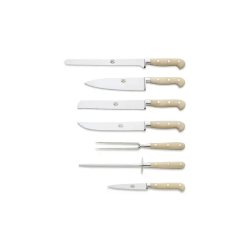 Coltellerie Berti - 1895 - The Complete Carving Machine - N. 933 - Exclusive Artisan Knives - Handmade in Italy - Avvenice^ Kitchen & Dining