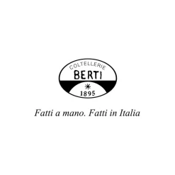 Coltellerie Berti - 1895 - The Complete Carving Machine - N. 3033 - Exclusive Artisan Knives - Handmade in Italy - Avvenice