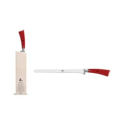 Coltellerie Berti - 1895 - Together Ham Knife - N. 92600 - Exclusive Artisan Knives - Handmade in Italy - Avvenice^ Kitchen & Dining