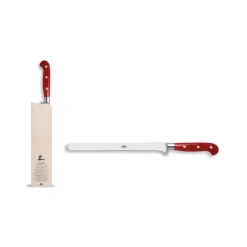 Coltellerie Berti - 1895 - Together Ham Knife - N. 92390 - Exclusive Artisan Knives - Handmade in Italy - Avvenice^ Kitchen & Dining