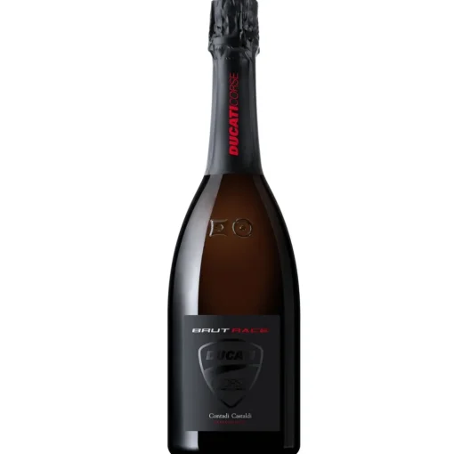 Contadi Castaldi - Franciacorta D.O.C.G. Brut Race Ducati Corse - Luxury Limited Edition - 750 ml - Avvenice