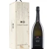 Contadi Castaldi - Franciacorta D.O.C.G. Rosé - Magnum - Wood Box - Pinot Noir - Luxury Limited Edition - 1,5 l - Avvenice^ Wines