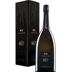 Contadi Castaldi - Franciacorta D.O.C.G. Brut - Magnum - Gift Box - Chardonnay - Luxury Limited Edition - 1,5 l - Avvenice^ Wines