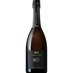 Contadi Castaldi - Franciacorta D.O.C.G. Brut - Salmanazar - Wood Box - Chardonnay - Luxury Limited Edition - 9 l - Avvenice